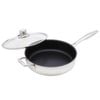 Swiss Diamond Xd Non-stick Clad Saute Pan With Lid 28cm
