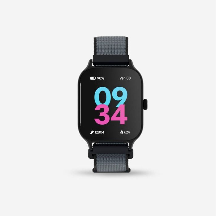 Decathlon - Sport Connected Watch Gps Fit100 M - One Size