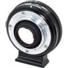 Speed Booster Adaptor - Nikon G to BMCC Micro 4/3 Metabones