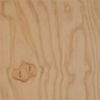 1200 x 810mm 3mm Plywood Pine Premium BC Grade