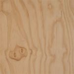 1200 x 810mm 3mm Plywood Pine Premium BC Grade