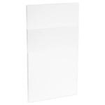 Kaboodle 450mm Sea Salt Modern Drawer Panel - 3 Pack