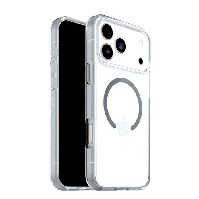 OtterBox React MagSafe Case For Apple iPhone 17 Pro Max - Clear