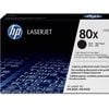 Hp #80x Black Toner Cf280x