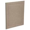 Kaboodle 600mm Raw Board Heritage Med Cabinet Door