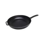 Chasseur Frypan 28cm Matte Black