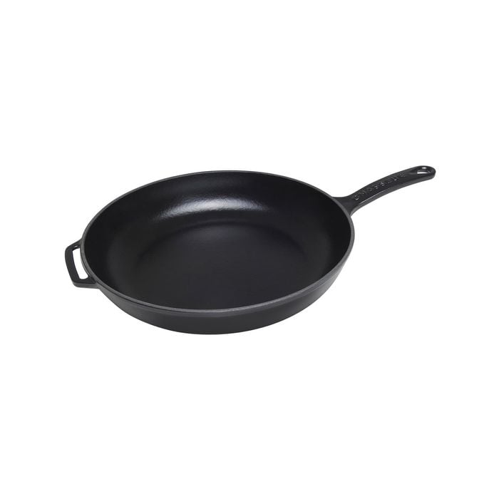 Chasseur Frypan 28cm Matte Black