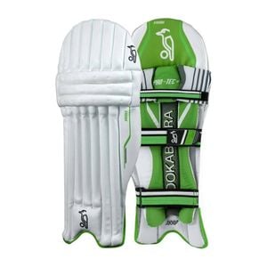 Kookaburra K 600 Cricket Batting Leg Guards Left Hand Size Men