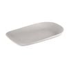 Ladelle Linear Texture Food Platter Oyster