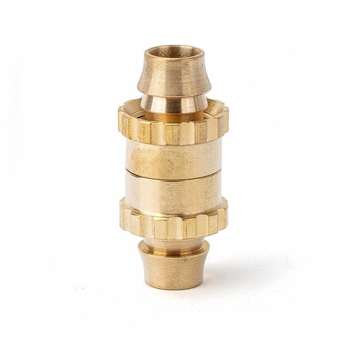 Holman 12mm Barbed Screw On Hose Repairer