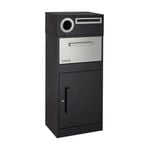 Free Standing & Pillar Letterboxes