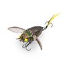 Chasebaits Ripple Cicada 43mm Soft Plastic Topwater Fishing Lure 06 Bright Eyes