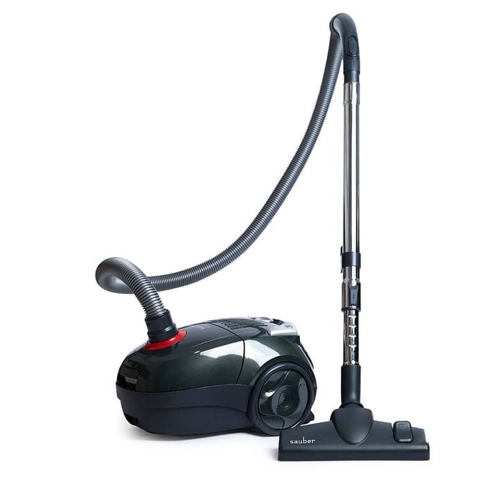 Sauber Smart Bagged Vacuum Cleaner