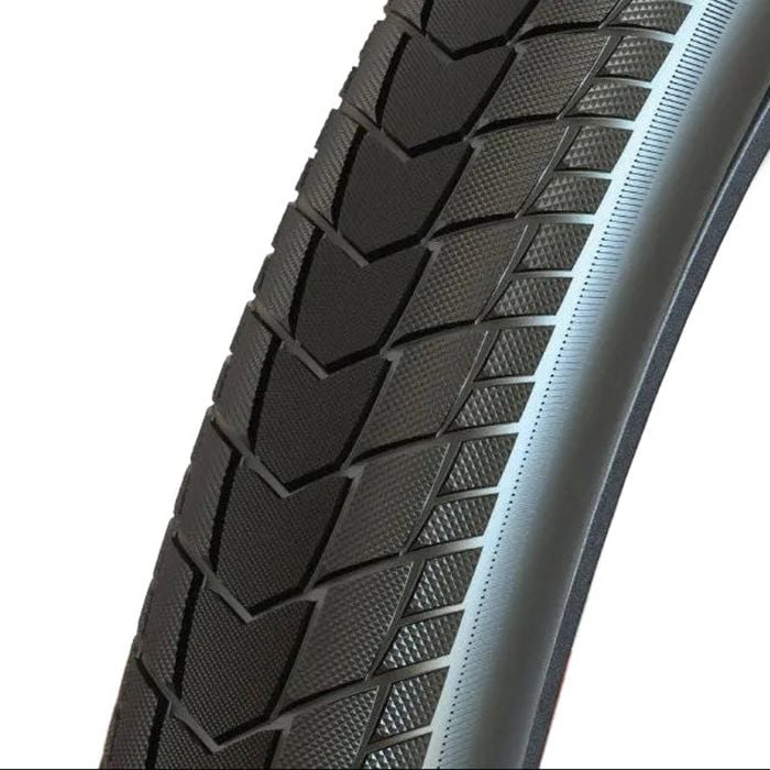 Maxxis Metroloads 27.5 X 2.15 4s Ri + Ref Wire 60 Tpi E-50 Tyre