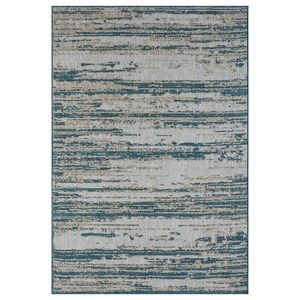Cascade Premium Rug - Indigo 300x400