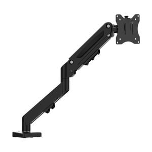 J5create Ergonomic Easily Adjustable Full Range Monitor Mount Aluminium 17-32in