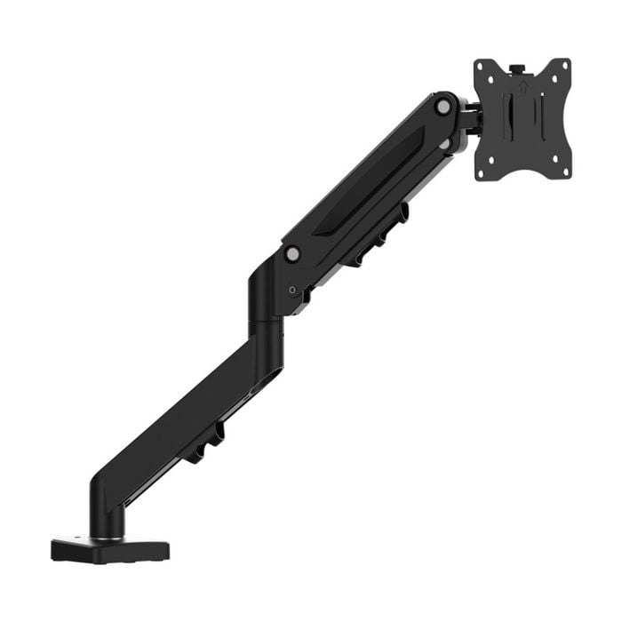 J5create Ergonomic Easily Adjustable Full Range Monitor Mount Aluminium 17-32in