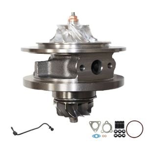 Upgrade Billet Turbo Cartridge Chra Core With Oil Feed Pipe For Hyundai Santa Fe D4eb 2.2l