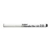 Artline Calligraphy Pen 12pcs (Black) (2.0mm)