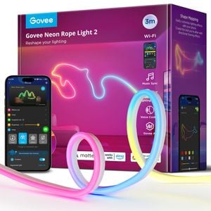 Govee Neon Rope Light 2S 3m