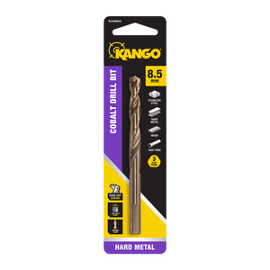 Kango 8.5mm Cobalt Drill Bit