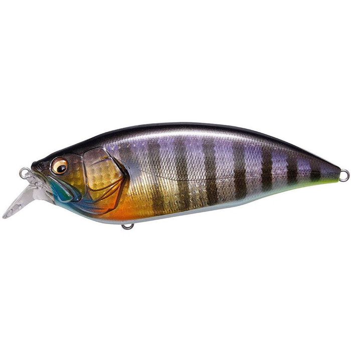 Megabass Big M 2.0 Giant Crank 126 mm Floating Lure GG Wild Gill BM