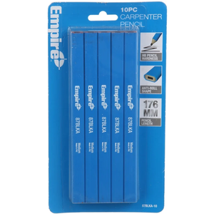 Empire Builders Pencil - 10 Pack