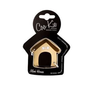 Coo Kie Mini Dog House Cookie Cutter