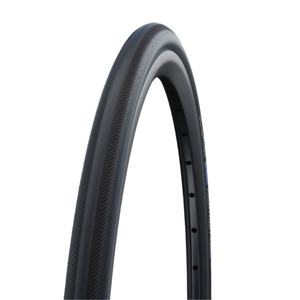 Schwalbe Wheelchair Rightrun 22 X 1.00'' (25-501) Grey Stripes Tyre