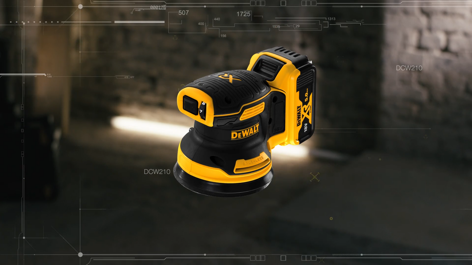 Dewalt cordless sander bunnings discount
