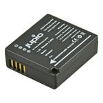 Jupio Li-Ion 7.2V 900mAh Rechargeable Battery For Panasonic DMW-BLG10E Cam