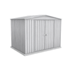 Absco Sheds 3.00m x 2.18m x 2.30m Zincalume Double Door Highlander Garden Shed 