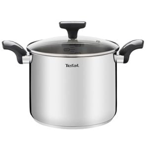 Tefal Emotion Induction Stainless Steel Stock Pot 6.2l