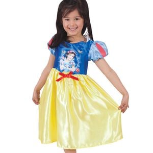 Fairytale Disney Princess Snow White Girls Costume - 3-5