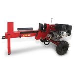 Yukon 15 Ton Petrol Log Splitter Hydraulic Firewood Wood Cutter Timber Block Axe