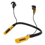 <mark>DeWALT</mark> Wireless Jobsite Pro Bluetooth Neckband Earphones