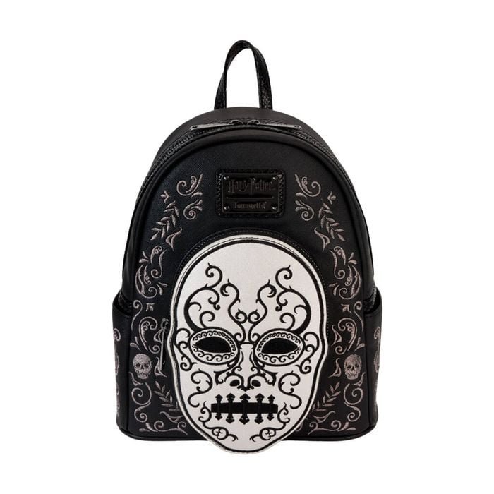 Harry Potter Death Eater Mask Mini Backpack 23x27cm 12y+