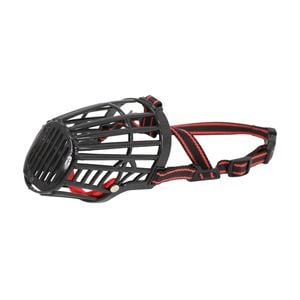 Flamingo Large Dog Muzzle