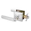 Tradepro by Gainsborough Bela Satin Chrome Privacy Set