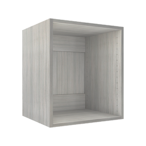 Lugna 512 x 450 x 380mm Mist Cabinet Shell