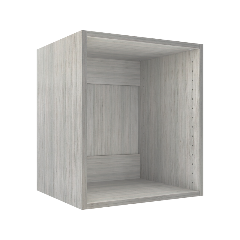 Lugna 512 x 450 x 380mm Mist Cabinet Shell