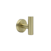 Barelli Brushed Gold Toscana Robe Hook