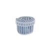 Airco 65 x 3.8mm Electro Galvanised Hardened Concrete Coil Nails - 1000 Pack