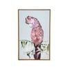 LVD Framed 70x110cm Canvas Polly Wall Hanging Home Decor Display