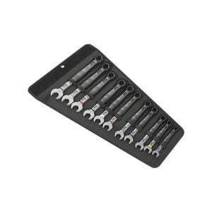 Wera 6003 Joker Metric 11 Piece Spanner Set