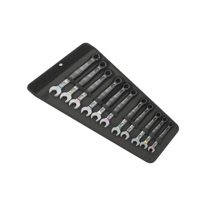 Wera 6003 Joker Metric 11 Piece Spanner Set