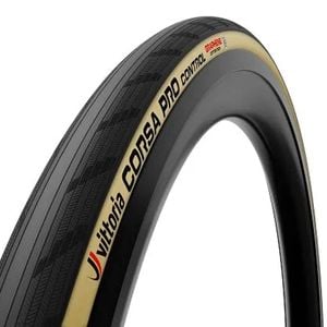 Vittoria Corsa Pro Control Fold/tlr Para G2 Tyre