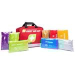 FastAid R2 Tradies Modular Red Soft Pack First Aid Kit