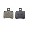 Xyt World Rear Brake Pads For Ducati 696+ Monster Inc Abs Models 2009-2012