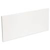 Kaboodle 600mm Egg White Modern Slimline Door